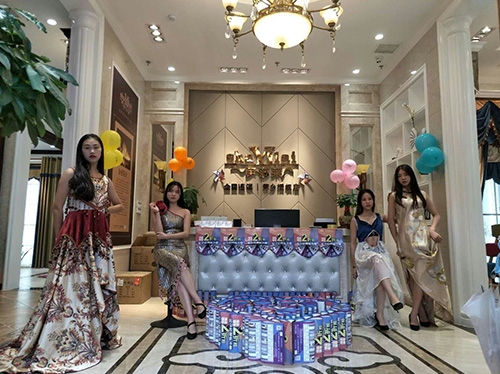 终端快讯-广东恩平2024澳门原料网大全试营业活动，劲爆现场引人瞩目！